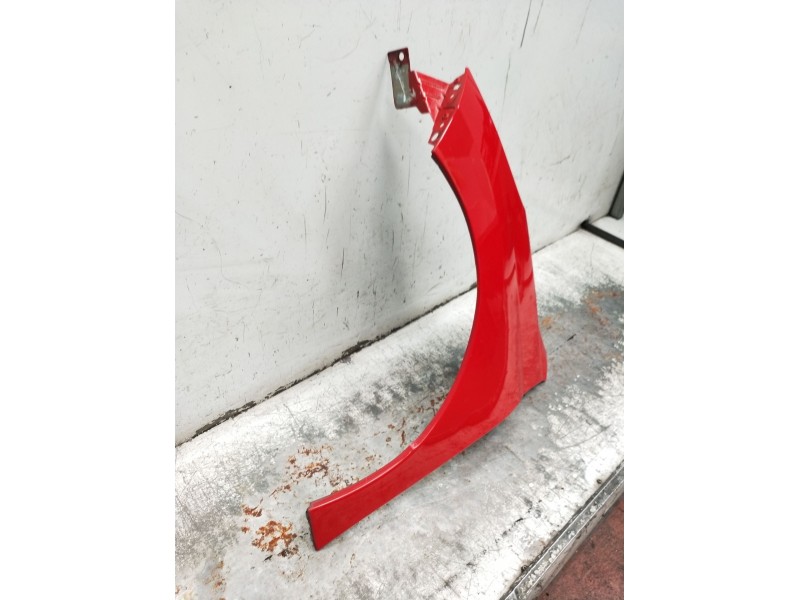 Recambio de aleta delantera izquierda para peugeot 207/207+ (wa_, wc_) 1.6 hdi referencia OEM IAM   2006