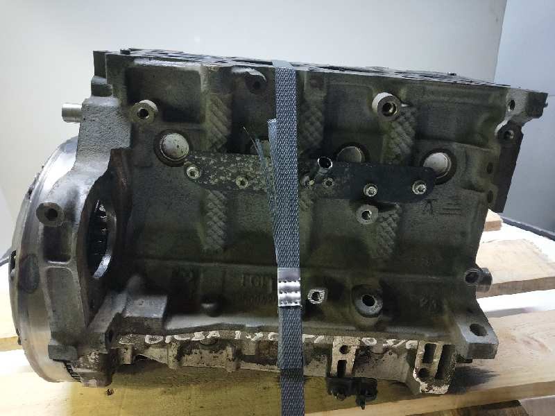 Recambio de despiece motor para opel corsa c blue line referencia OEM IAM Z13DT D351872 