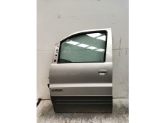 Recambio de puerta delantera izquierda para hyundai h-1 furgoneta (a1) 2.5 crdi referencia OEM IAM  5P 2003