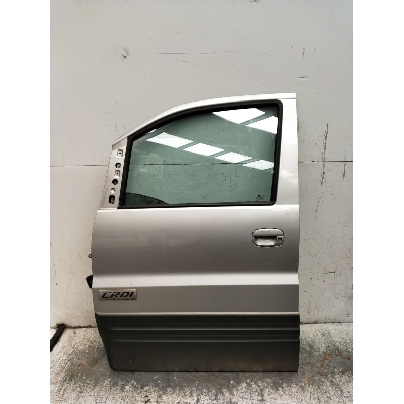 Recambio de puerta delantera izquierda para hyundai h-1 furgoneta (a1) 2.5 crdi referencia OEM IAM  5P 2003