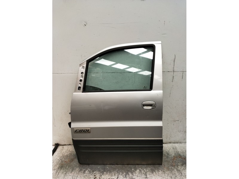 Recambio de puerta delantera izquierda para hyundai h-1 furgoneta (a1) 2.5 crdi referencia OEM IAM  5P 2003