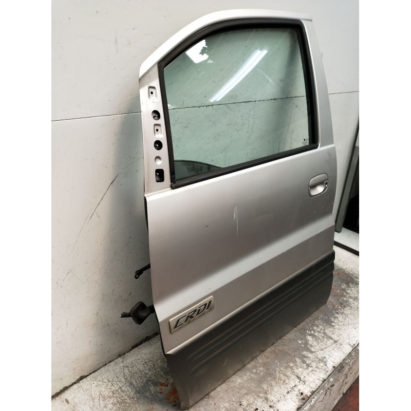 Recambio de puerta delantera izquierda para hyundai h-1 furgoneta (a1) 2.5 crdi referencia OEM IAM  5P 2003
