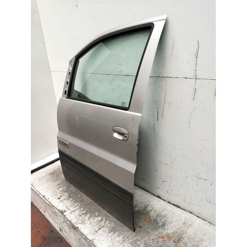 Recambio de puerta delantera izquierda para hyundai h-1 furgoneta (a1) 2.5 crdi referencia OEM IAM  5P 2003