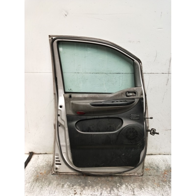 Recambio de puerta delantera izquierda para hyundai h-1 furgoneta (a1) 2.5 crdi referencia OEM IAM  5P 2003