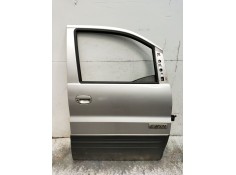 Recambio de puerta delantera derecha para hyundai h-1 furgoneta (a1) 2.5 crdi referencia OEM IAM   2003