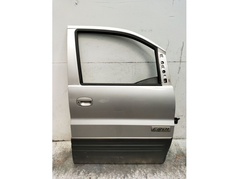 Recambio de puerta delantera derecha para hyundai h-1 furgoneta (a1) 2.5 crdi referencia OEM IAM   2003