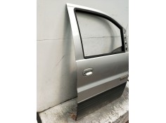Recambio de puerta delantera derecha para hyundai h-1 furgoneta (a1) 2.5 crdi referencia OEM IAM   2003 2