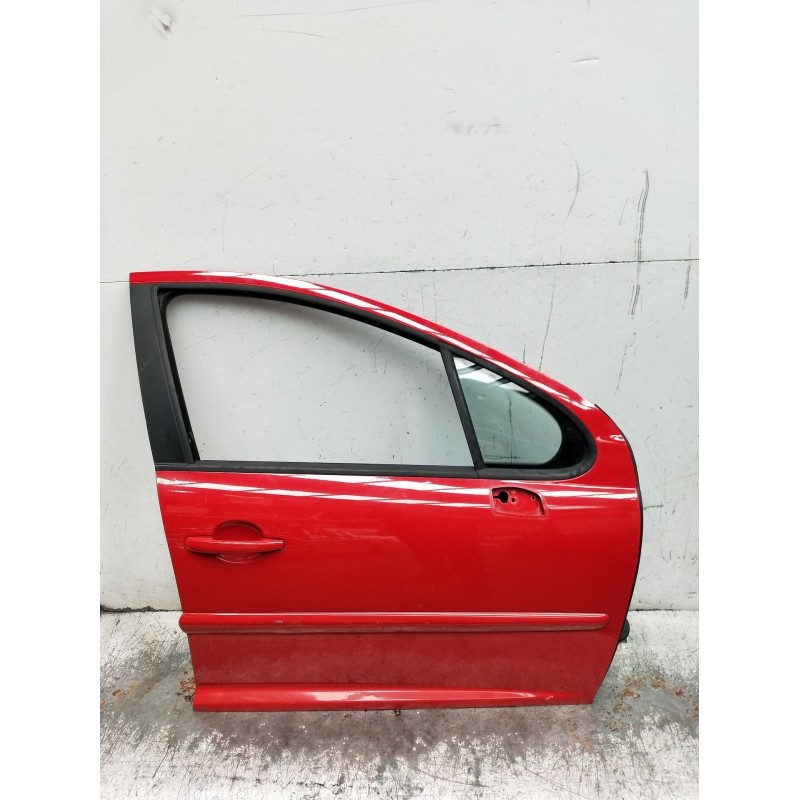 Recambio de puerta delantera derecha para peugeot 207/207+ (wa_, wc_) 1.6 hdi referencia OEM IAM  5P 2006