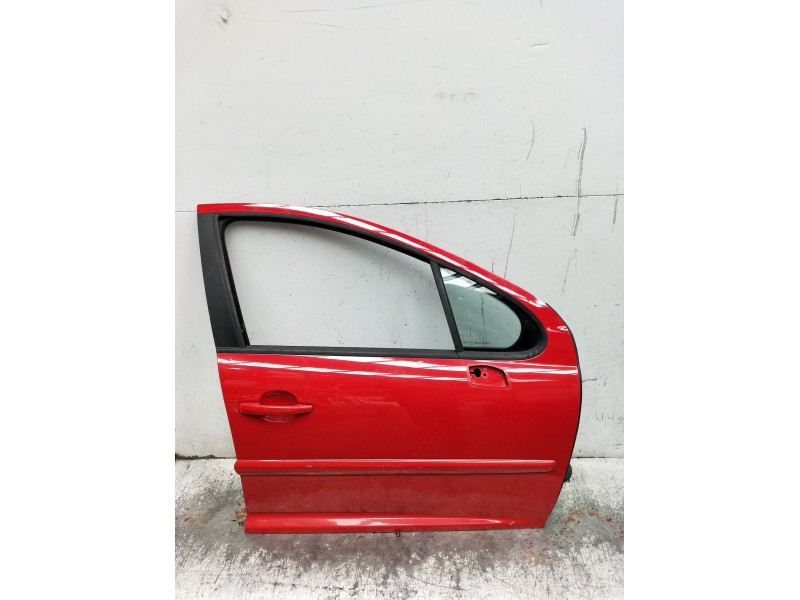 Recambio de puerta delantera derecha para peugeot 207/207+ (wa_, wc_) 1.6 hdi referencia OEM IAM  5P 2006