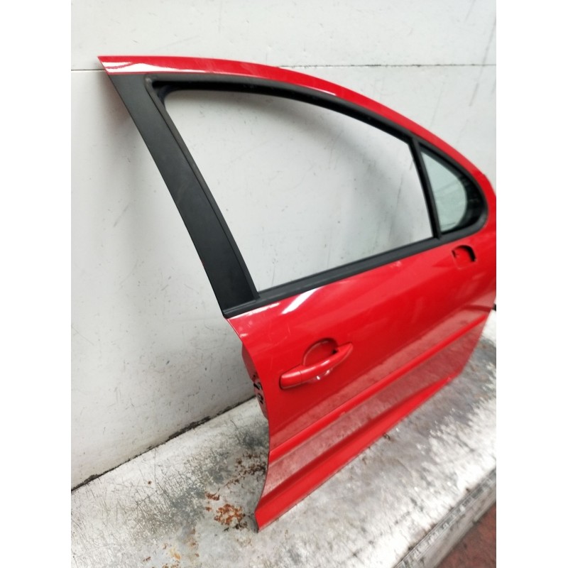 Recambio de puerta delantera derecha para peugeot 207/207+ (wa_, wc_) 1.6 hdi referencia OEM IAM  5P 2006
