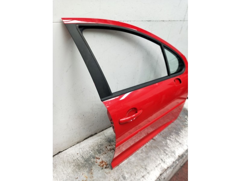 Recambio de puerta delantera derecha para peugeot 207/207+ (wa_, wc_) 1.6 hdi referencia OEM IAM  5P 2006