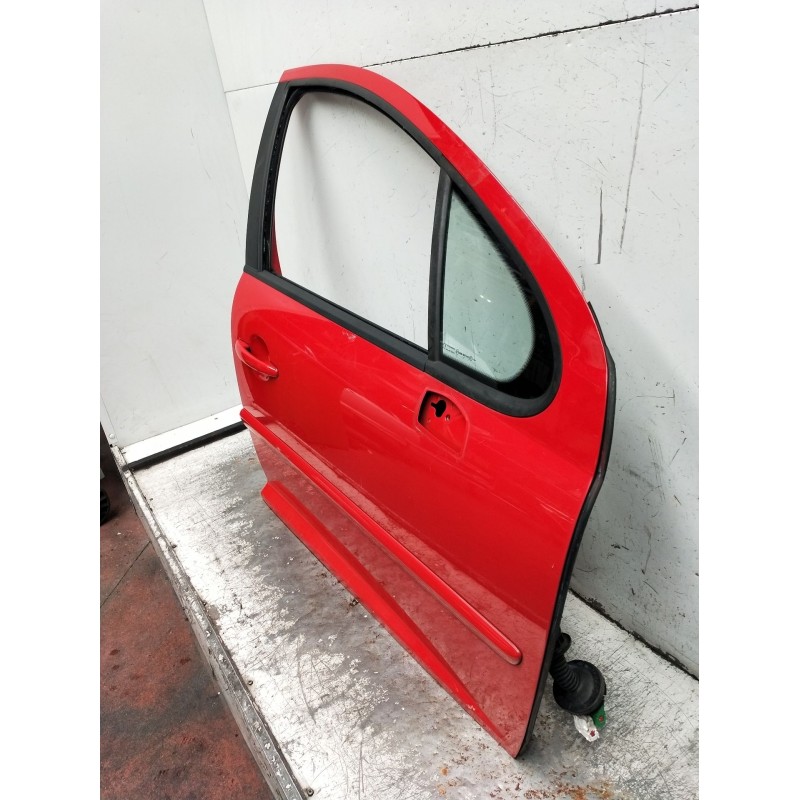 Recambio de puerta delantera derecha para peugeot 207/207+ (wa_, wc_) 1.6 hdi referencia OEM IAM  5P 2006