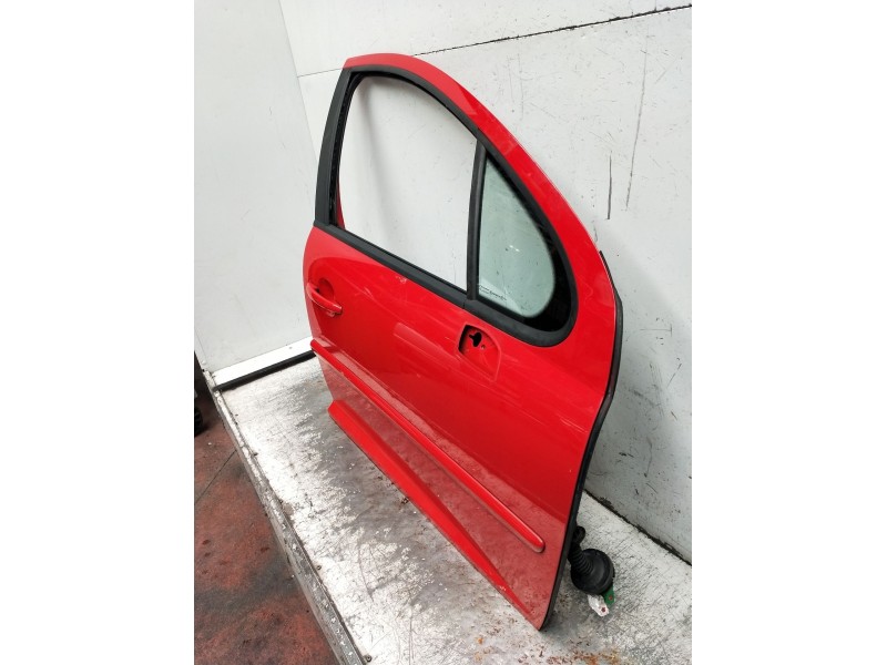 Recambio de puerta delantera derecha para peugeot 207/207+ (wa_, wc_) 1.6 hdi referencia OEM IAM  5P 2006