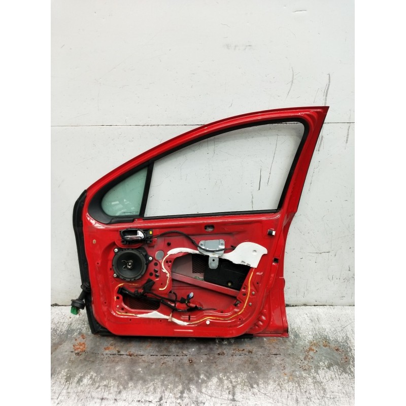 Recambio de puerta delantera derecha para peugeot 207/207+ (wa_, wc_) 1.6 hdi referencia OEM IAM  5P 2006