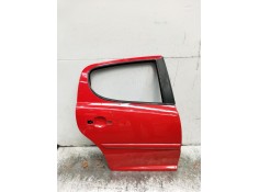Recambio de puerta trasera derecha para peugeot 207/207+ (wa_, wc_) 1.6 hdi referencia OEM IAM  5P 2006