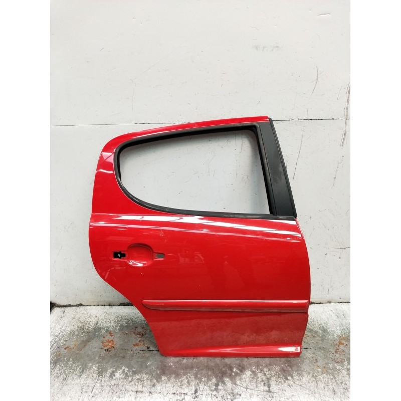 Recambio de puerta trasera derecha para peugeot 207/207+ (wa_, wc_) 1.6 hdi referencia OEM IAM  5P 2006