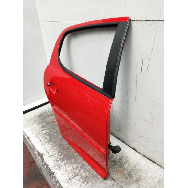Recambio de puerta trasera derecha para peugeot 207/207+ (wa_, wc_) 1.6 hdi referencia OEM IAM  5P 2006