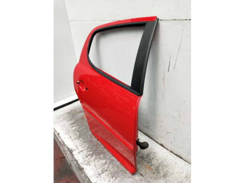 Recambio de puerta trasera derecha para peugeot 207/207+ (wa_, wc_) 1.6 hdi referencia OEM IAM  5P 2006