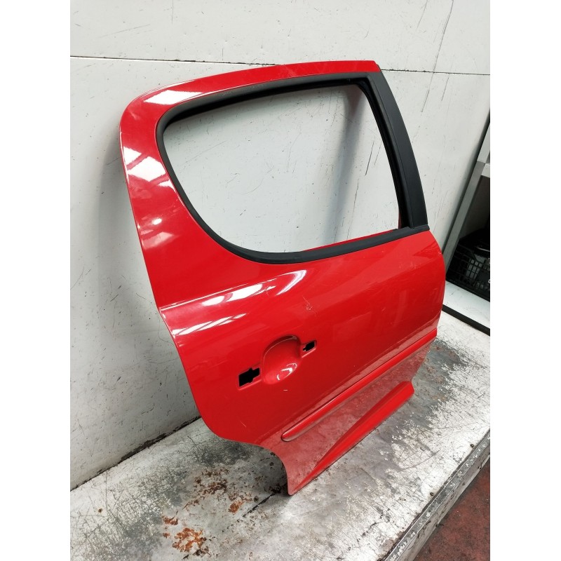 Recambio de puerta trasera derecha para peugeot 207/207+ (wa_, wc_) 1.6 hdi referencia OEM IAM  5P 2006