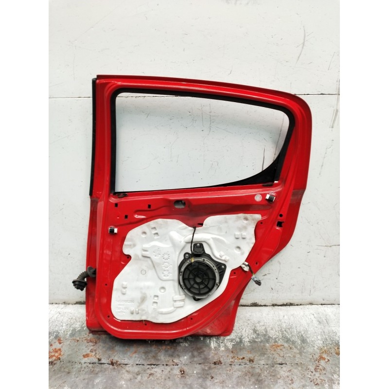Recambio de puerta trasera derecha para peugeot 207/207+ (wa_, wc_) 1.6 hdi referencia OEM IAM  5P 2006