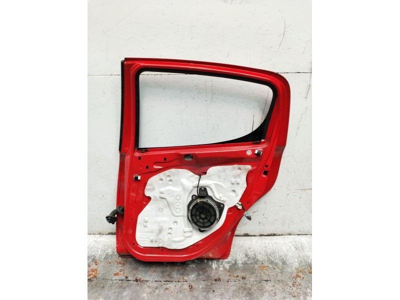 Recambio de puerta trasera derecha para peugeot 207/207+ (wa_, wc_) 1.6 hdi referencia OEM IAM  5P 2006