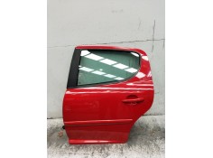 Recambio de puerta trasera izquierda para peugeot 207/207+ (wa_, wc_) 1.6 hdi referencia OEM IAM  5P 2006