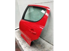 Recambio de puerta trasera izquierda para peugeot 207/207+ (wa_, wc_) 1.6 hdi referencia OEM IAM  5P 2006 2