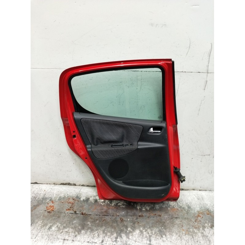 Recambio de puerta trasera izquierda para peugeot 207/207+ (wa_, wc_) 1.6 hdi referencia OEM IAM  5P 2006