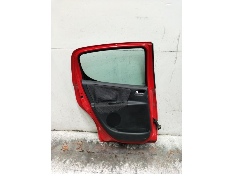 Recambio de puerta trasera izquierda para peugeot 207/207+ (wa_, wc_) 1.6 hdi referencia OEM IAM  5P 2006