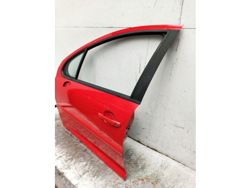 Recambio de puerta delantera izquierda para peugeot 207/207+ (wa_, wc_) 1.6 hdi referencia OEM IAM  5P 2006