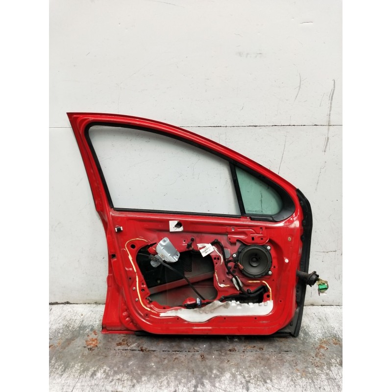 Recambio de puerta delantera izquierda para peugeot 207/207+ (wa_, wc_) 1.6 hdi referencia OEM IAM  5P 2006