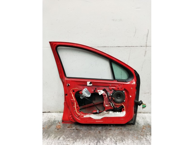 Recambio de puerta delantera izquierda para peugeot 207/207+ (wa_, wc_) 1.6 hdi referencia OEM IAM  5P 2006