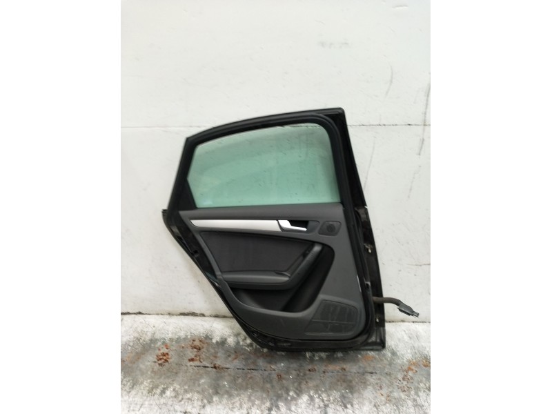 Recambio de puerta trasera izquierda para audi a4 b8 (8k2) 2.0 tdi referencia OEM IAM  5P 2008