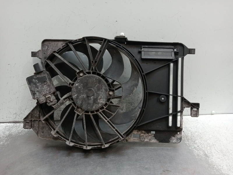 Recambio de electroventilador para ford transit connect v408 furgoneta/monovolumen 1.5 tdci referencia OEM IAM DV618C607AB  2014