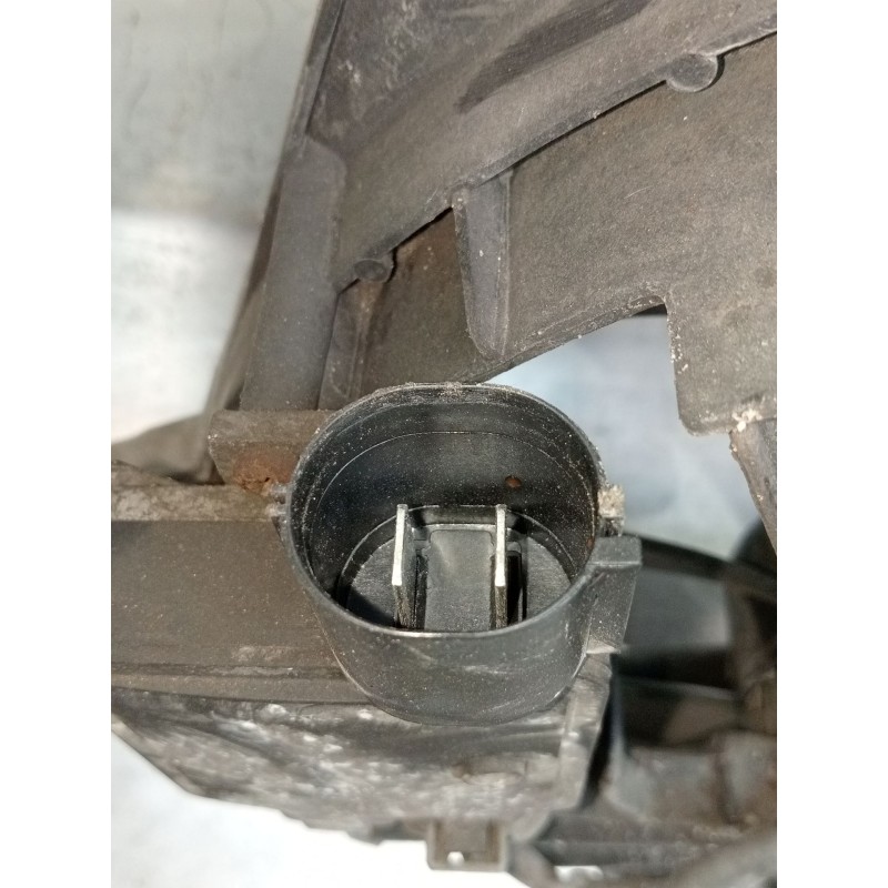 Recambio de electroventilador para ford transit connect v408 furgoneta/monovolumen 1.5 tdci referencia OEM IAM DV618C607AB  2014