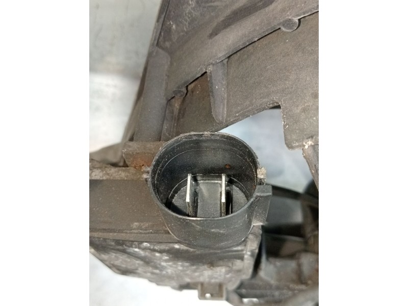 Recambio de electroventilador para ford transit connect v408 furgoneta/monovolumen 1.5 tdci referencia OEM IAM DV618C607AB  2014