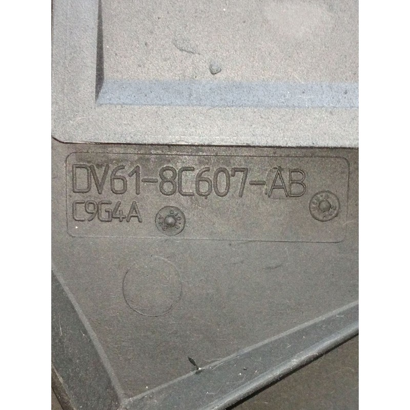 Recambio de electroventilador para ford transit connect v408 furgoneta/monovolumen 1.5 tdci referencia OEM IAM DV618C607AB  2014