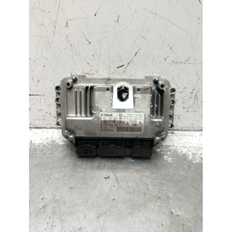 Recambio de centralita motor uce para peugeot 307 (3a/c) 1.6 16v referencia OEM IAM 0261208558 9662306380 1039S14181 2005