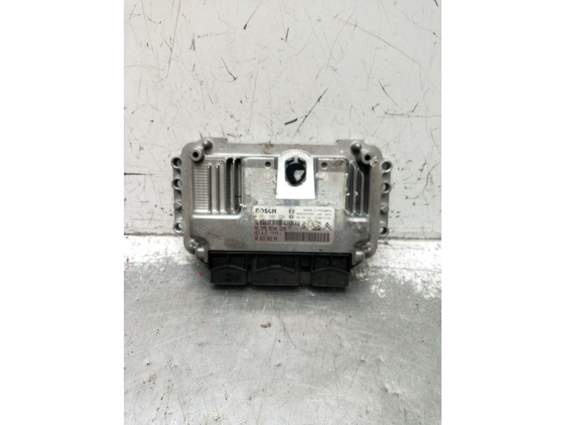 Recambio de centralita motor uce para peugeot 307 (3a/c) 1.6 16v referencia OEM IAM 0261208558 9662306380 1039S14181 2005