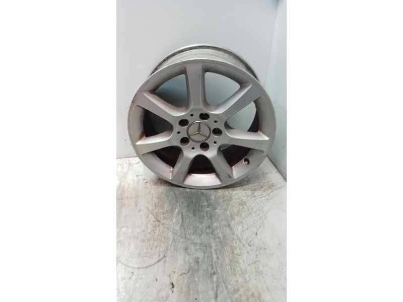 Recambio de juego llantas para mercedes-benz clase c (w203) c 270 cdi (203.016) referencia OEM IAM 7J16H2  