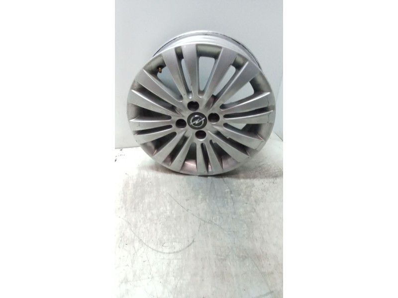 Recambio de juego llantas para opel corsa c referencia OEM IAM 166  