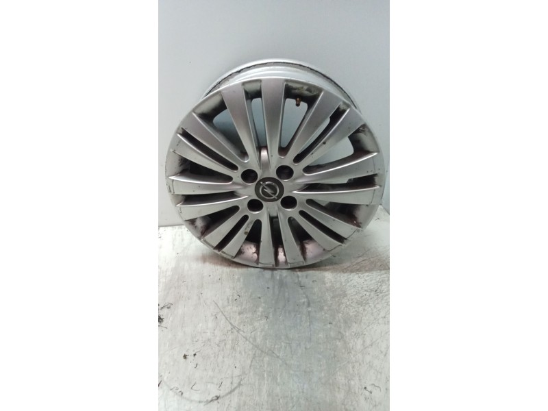 Recambio de juego llantas para opel corsa c referencia OEM IAM 166  
