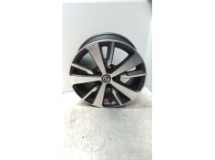 Recambio de juego llantas para nissan micra (k13) tekna sport referencia OEM IAM 166  