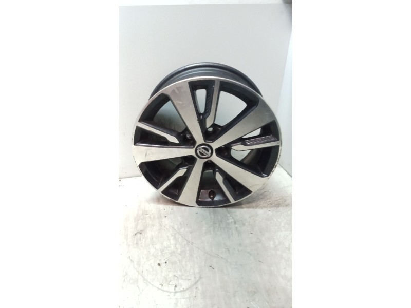 Recambio de juego llantas para nissan micra (k13) tekna sport referencia OEM IAM 166  