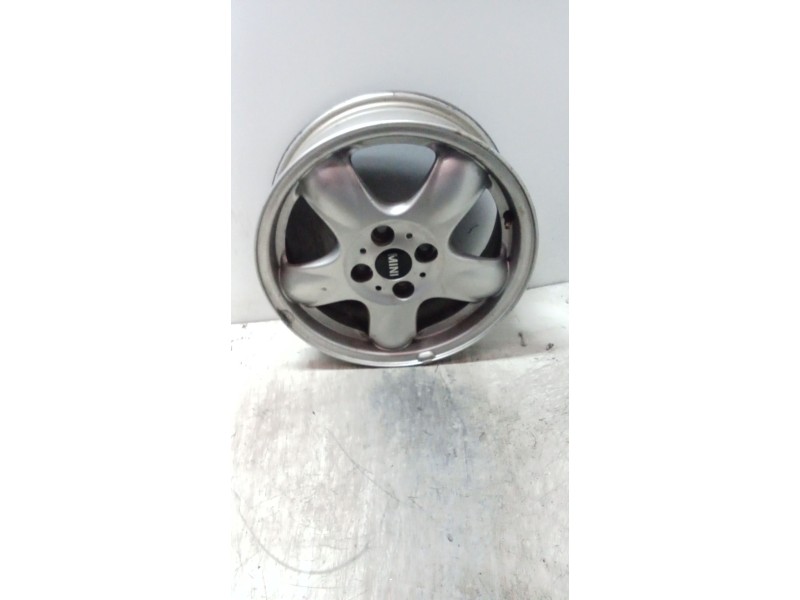Recambio de juego llantas para mini mini (r50,r53) 1.6 16v cat referencia OEM IAM 5.515H2  