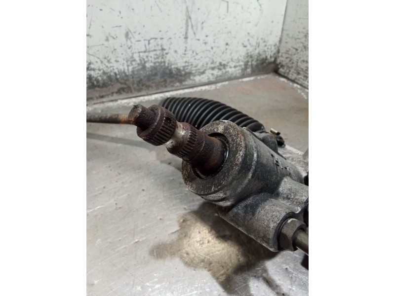 Recambio de cremallera direccion para hyundai h-1 furgoneta (a1) 2.5 crdi referencia OEM IAM   