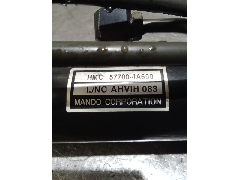 Recambio de cremallera direccion para hyundai h-1 furgoneta (a1) 2.5 crdi referencia OEM IAM   