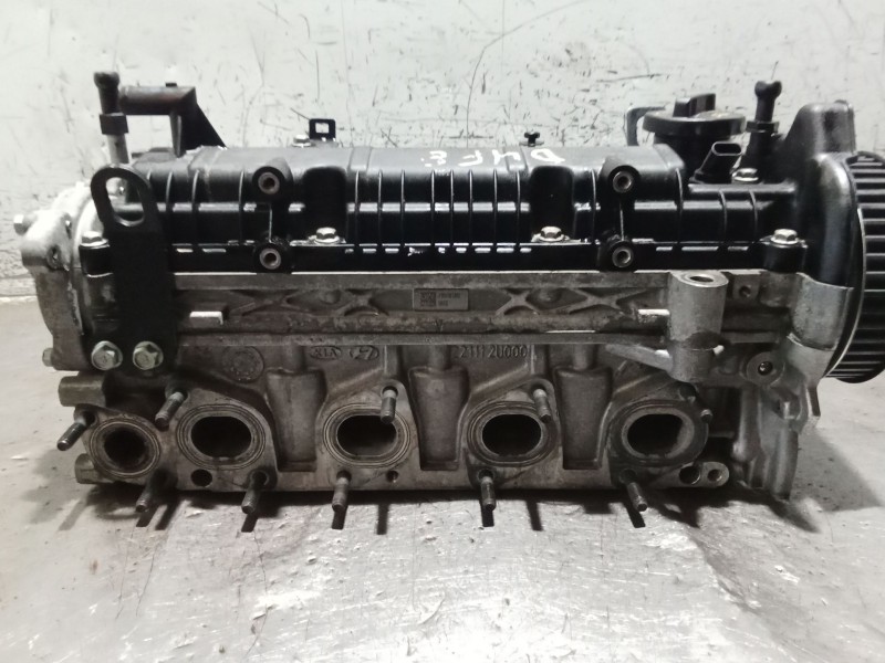 Recambio de culata para hyundai tucson (tl, tle) 1.6 crdi referencia OEM IAM   
