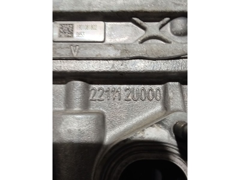 Recambio de culata para hyundai tucson (tl, tle) 1.6 crdi referencia OEM IAM   