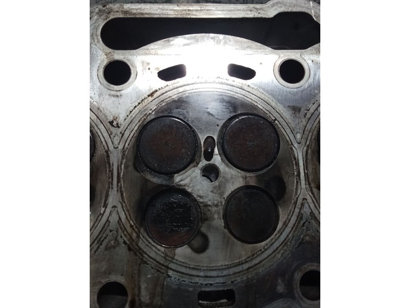 Recambio de culata para hyundai tucson (tl, tle) 1.6 crdi referencia OEM IAM   